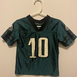 Philadelphia Eagles Jersey Number 10